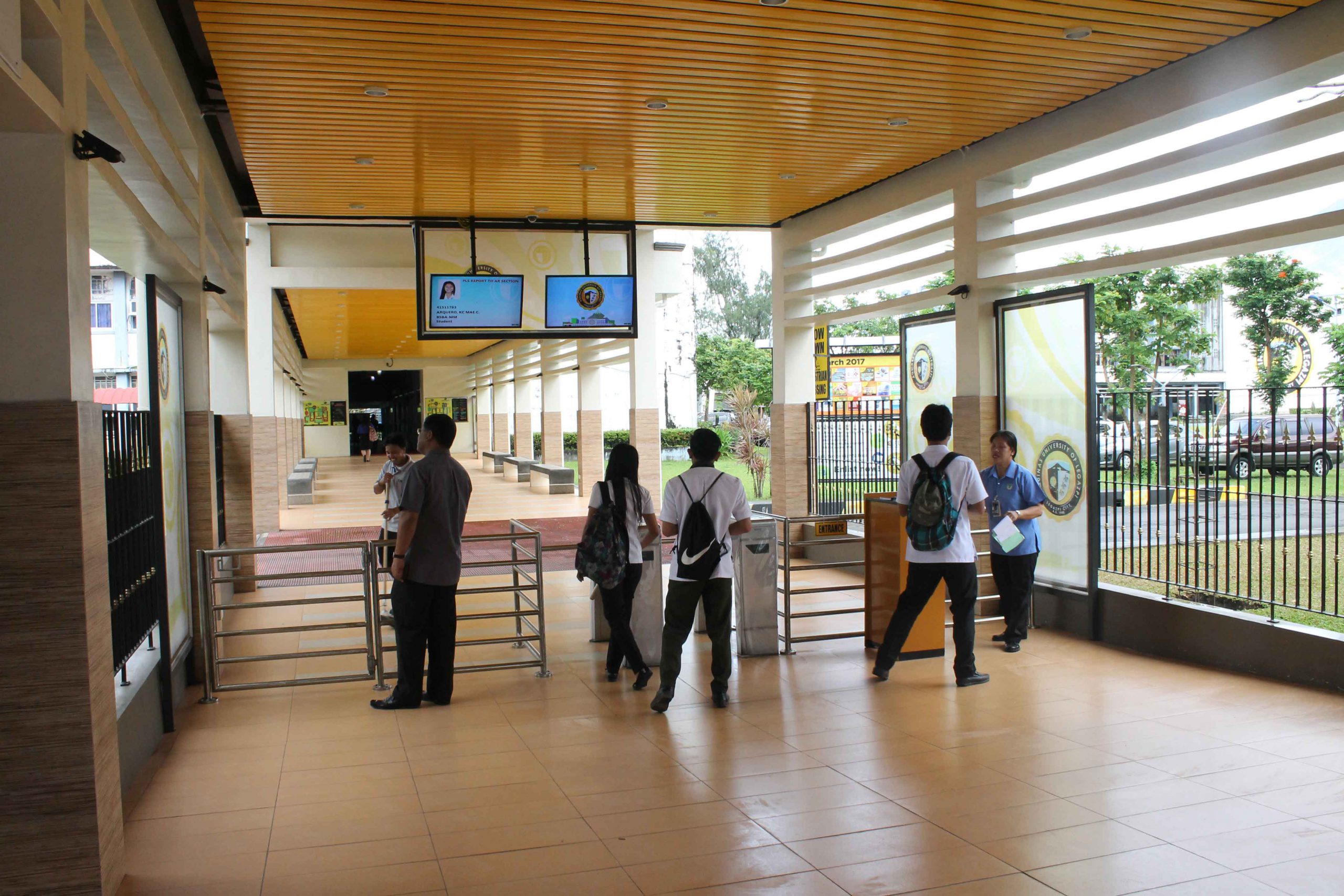 Registrar University of Santo Tomas Legazpi